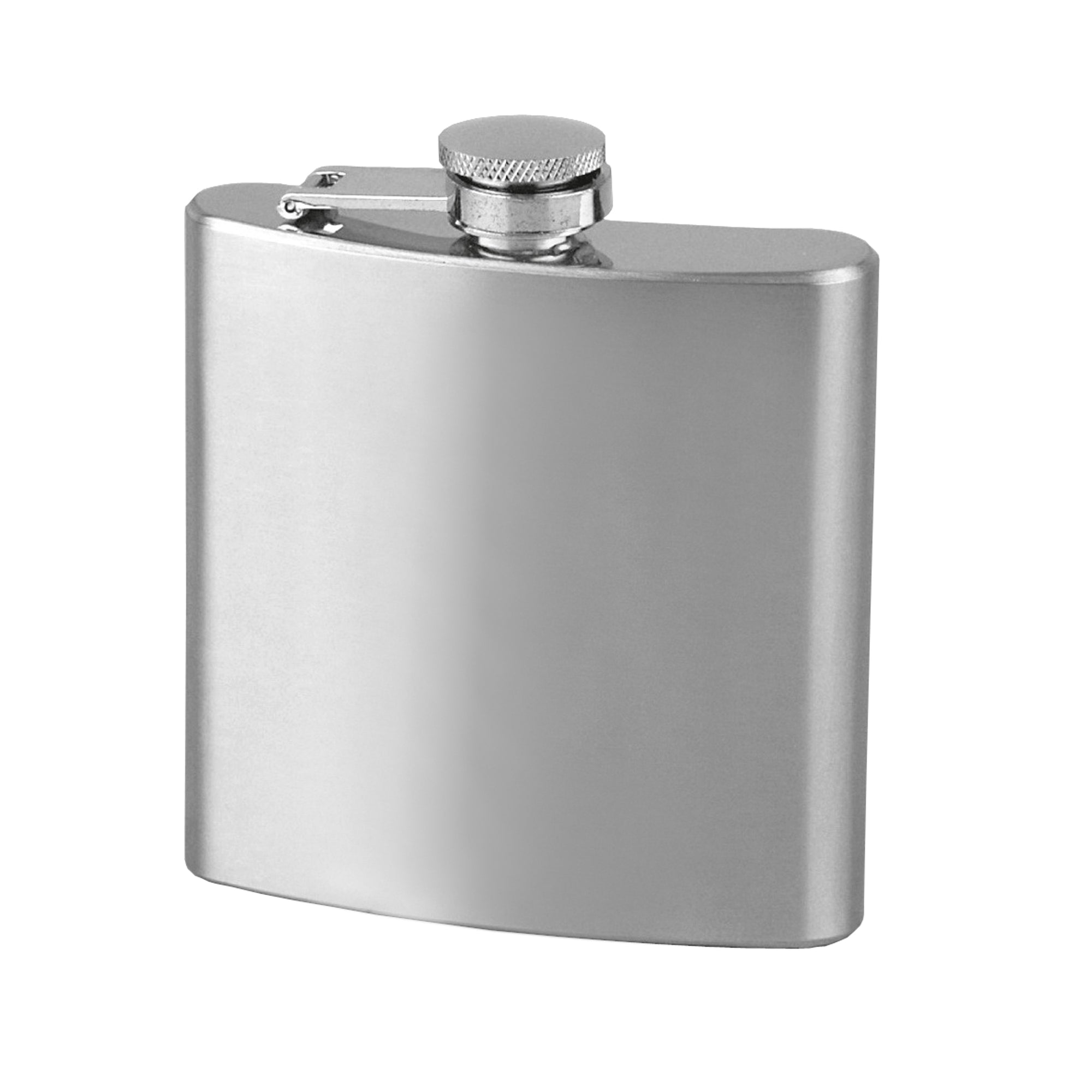 Flachmann Stainless steel 180ml