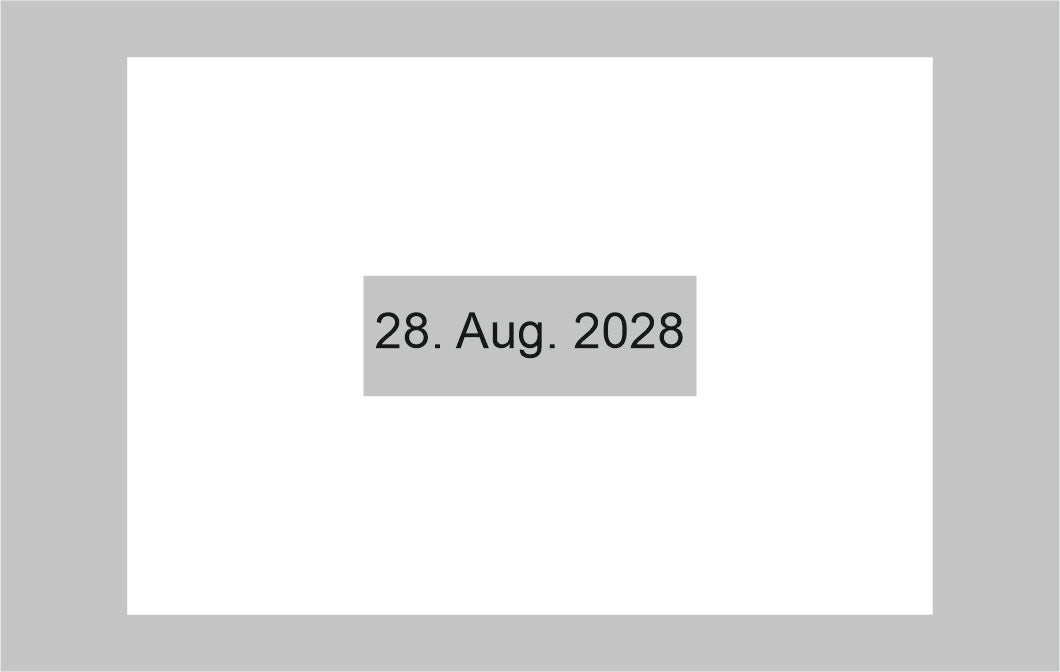 Textstempel Trodat Professional 5480 68x47 mm