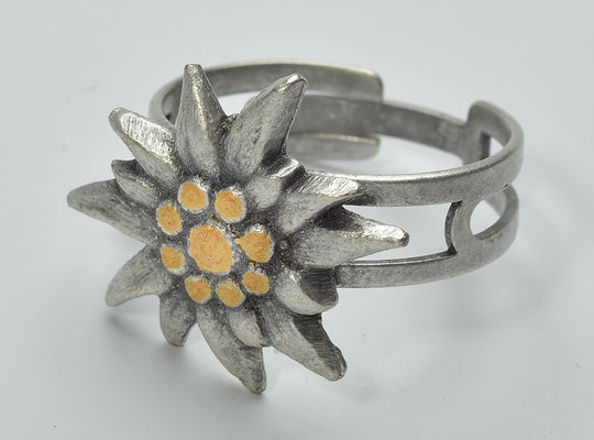 Edelweiss Ring