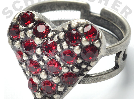 Herz Ring