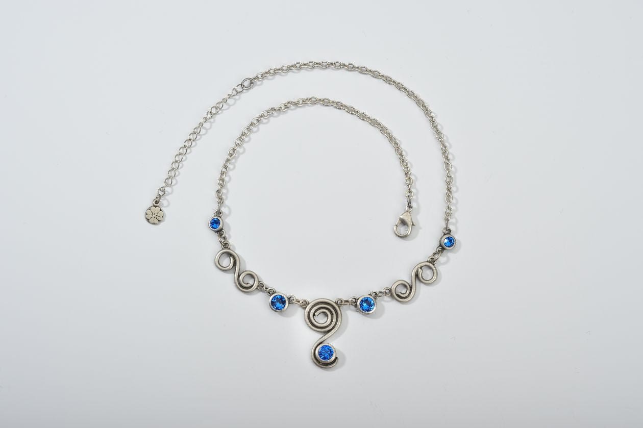 Keltenkette mit Strass