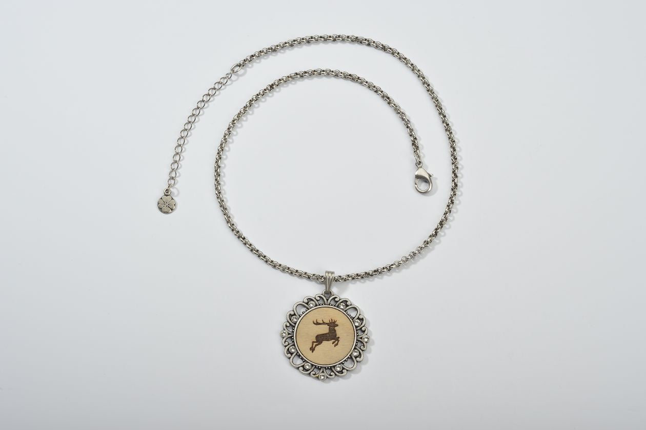 Motivrondellstrass Kette