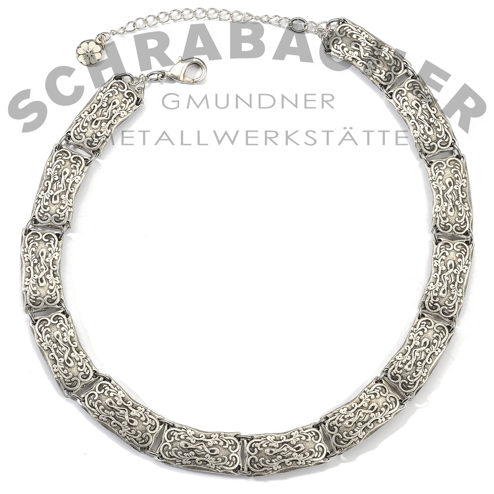 Metall Halscollier