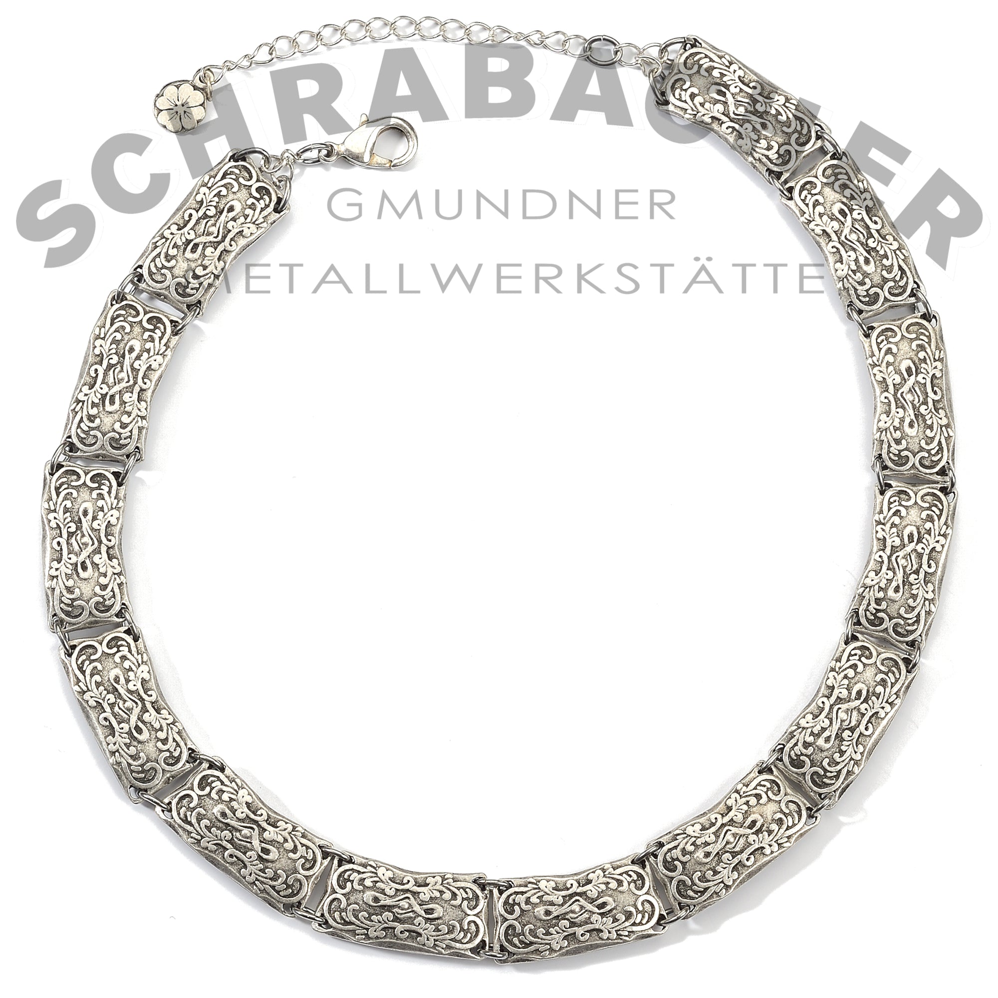 Metall Halscollier