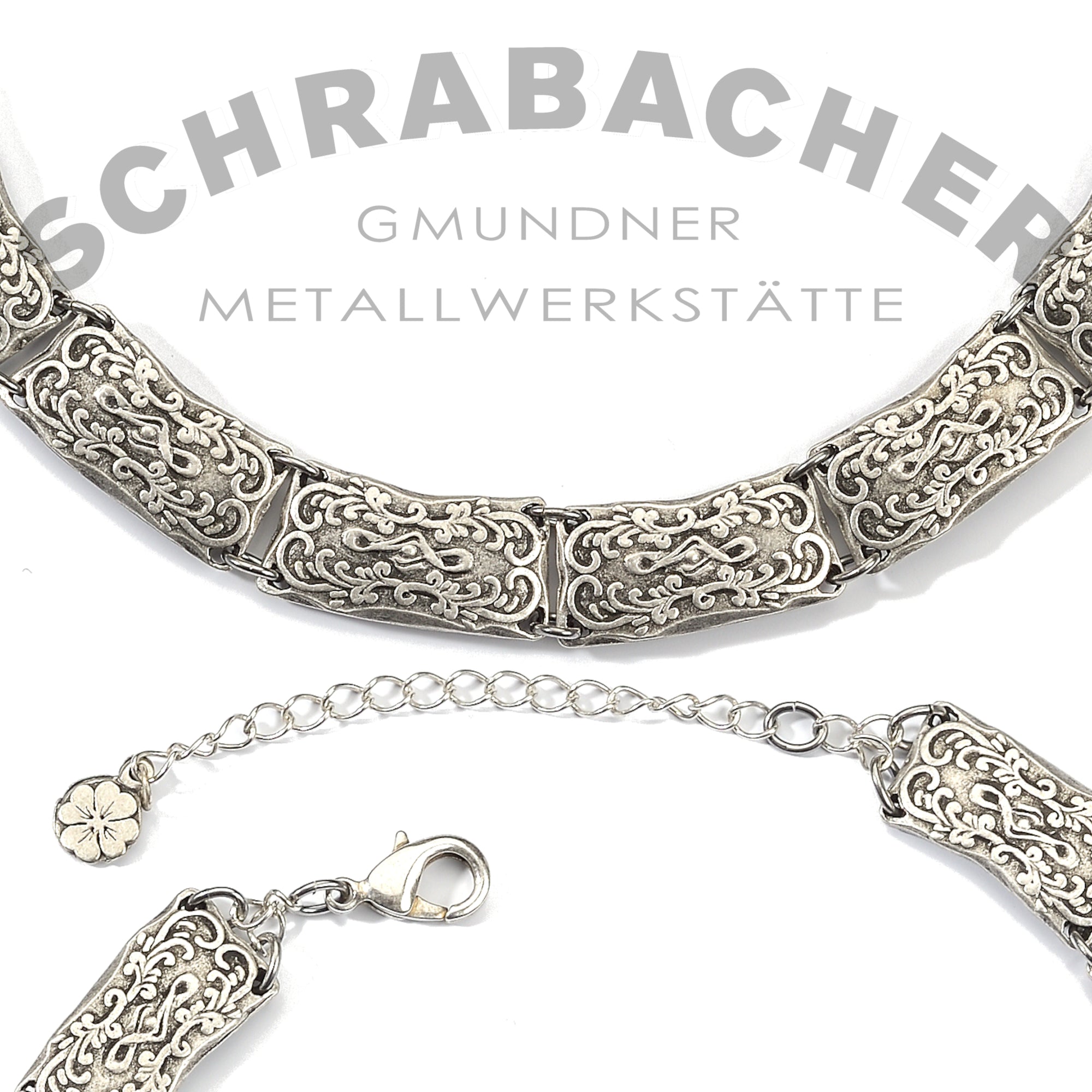 Metall Halscollier