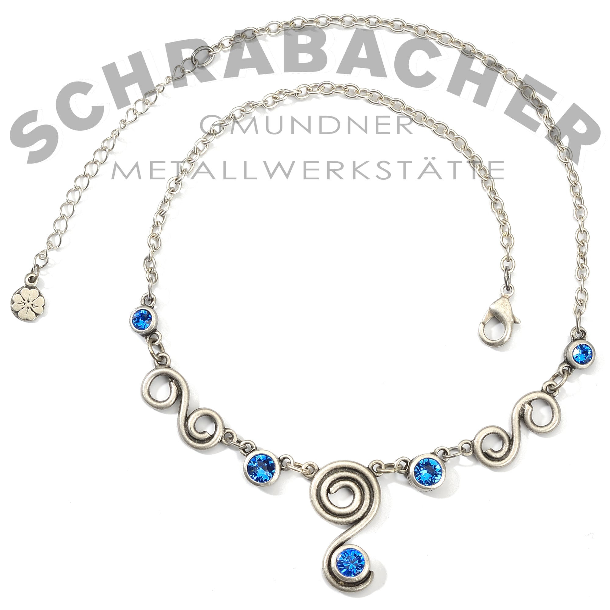 Keltenkette mit Strass