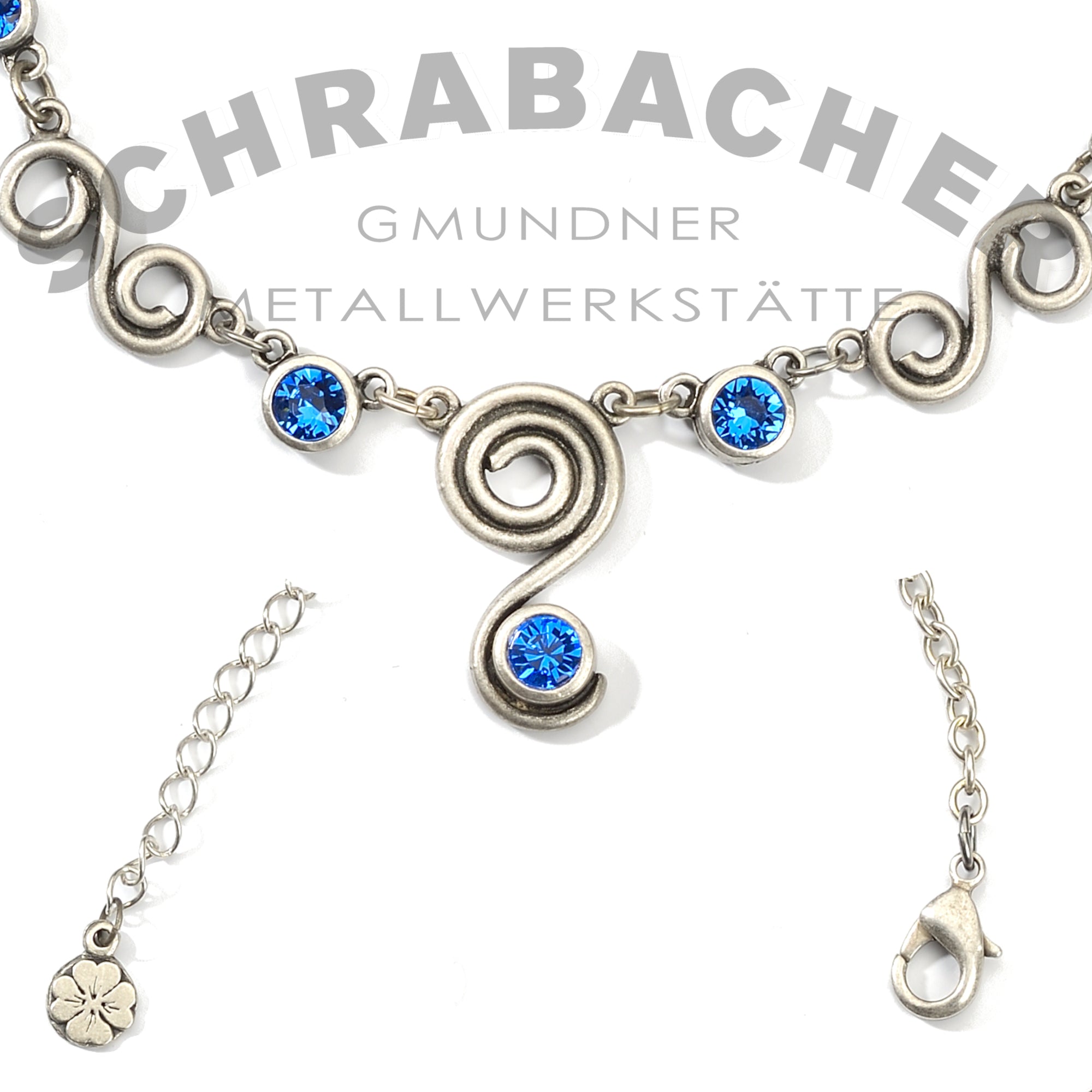 Keltenkette mit Strass