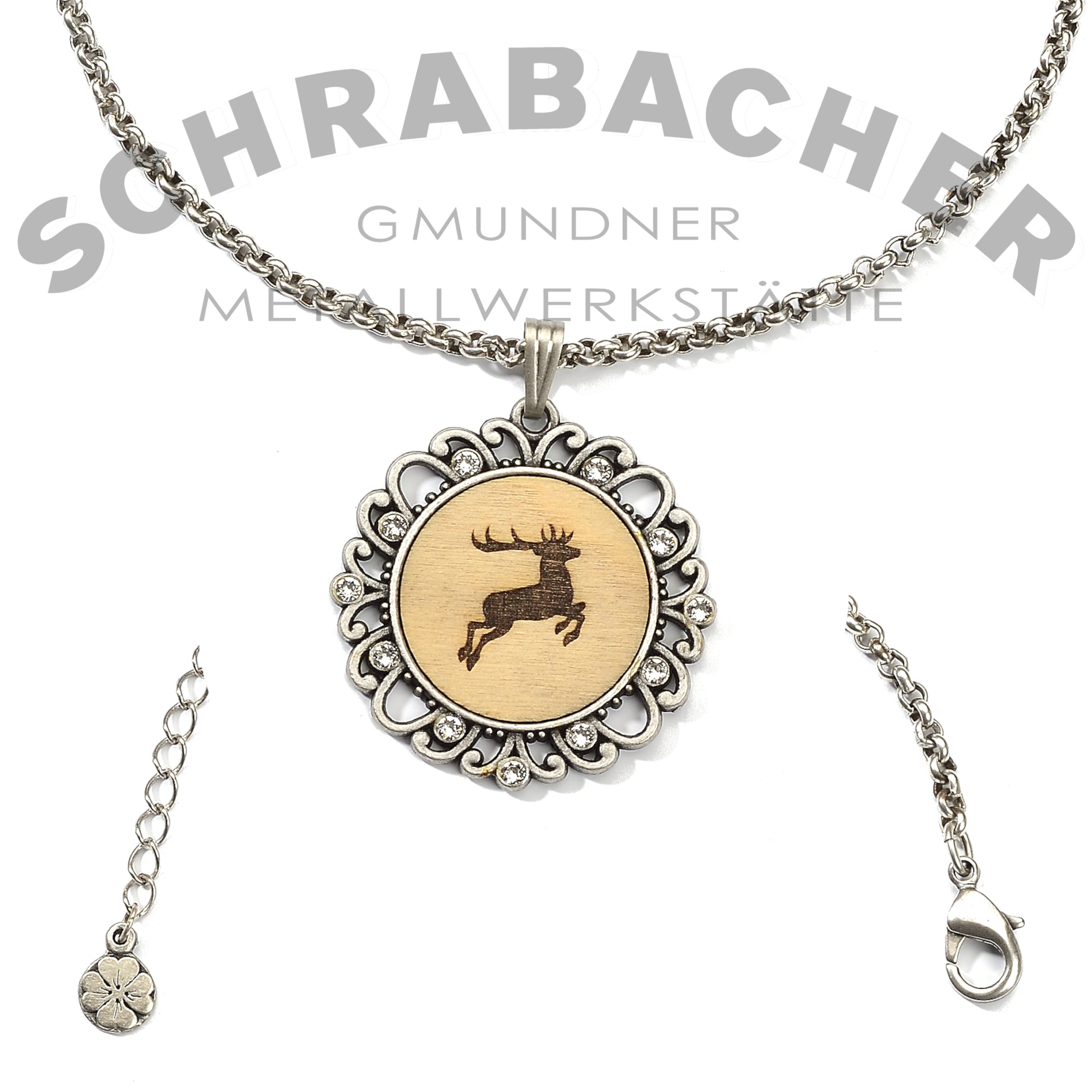 Motivrondellstrass Kette
