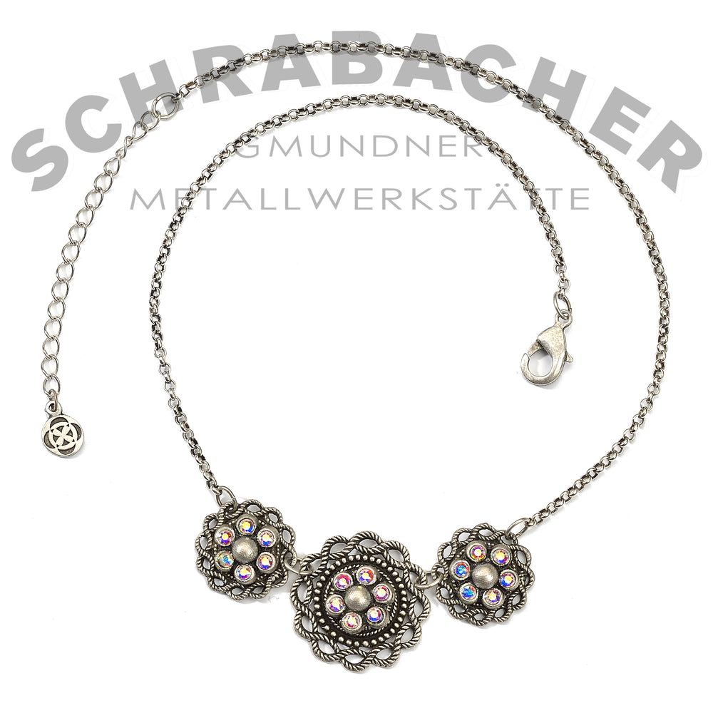 Endlosstrasscollier
