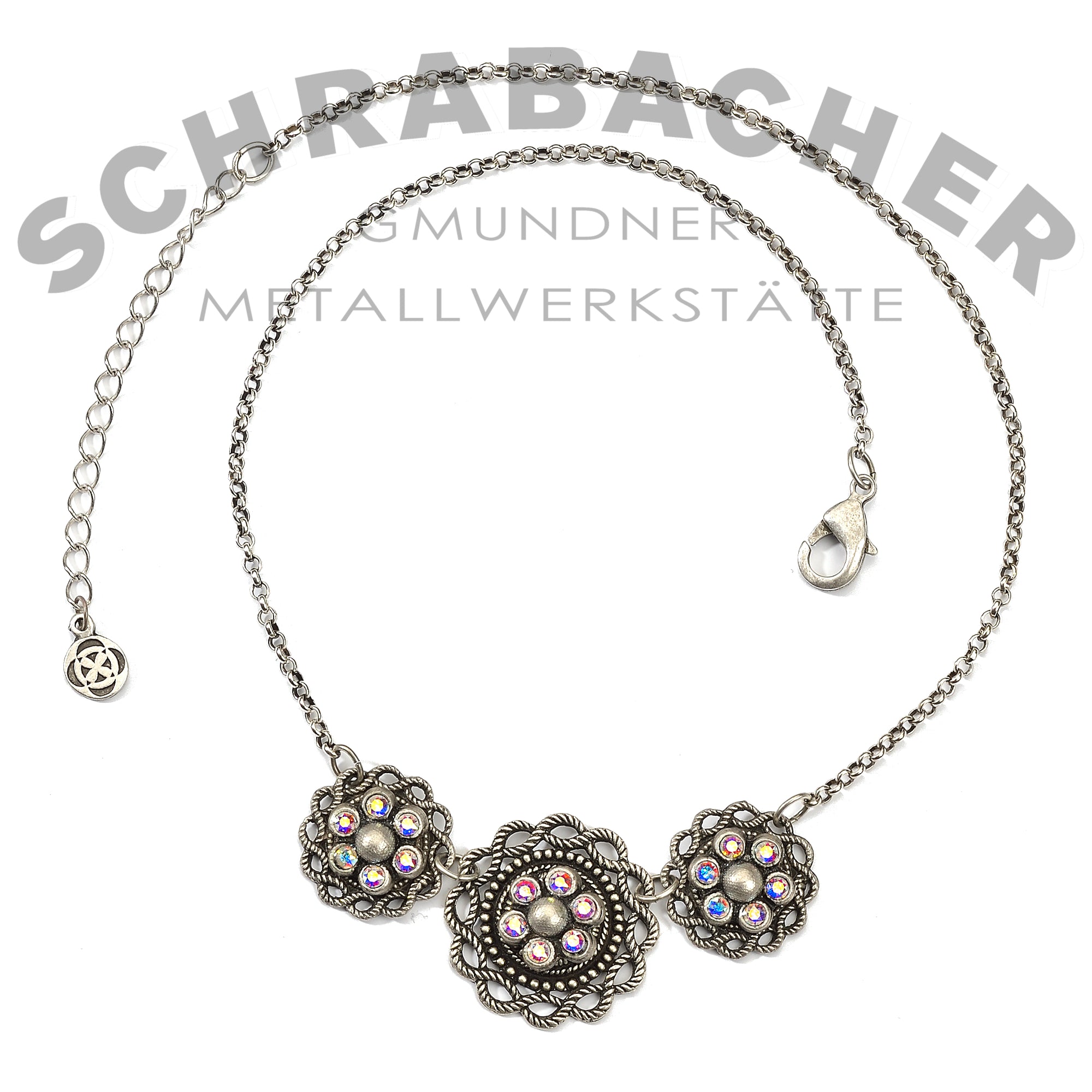 Endlosstrasscollier