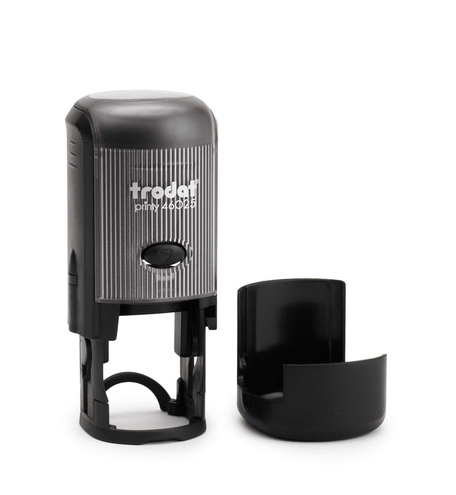 Textstempel Trodat Professional 46025 ø 25 mm