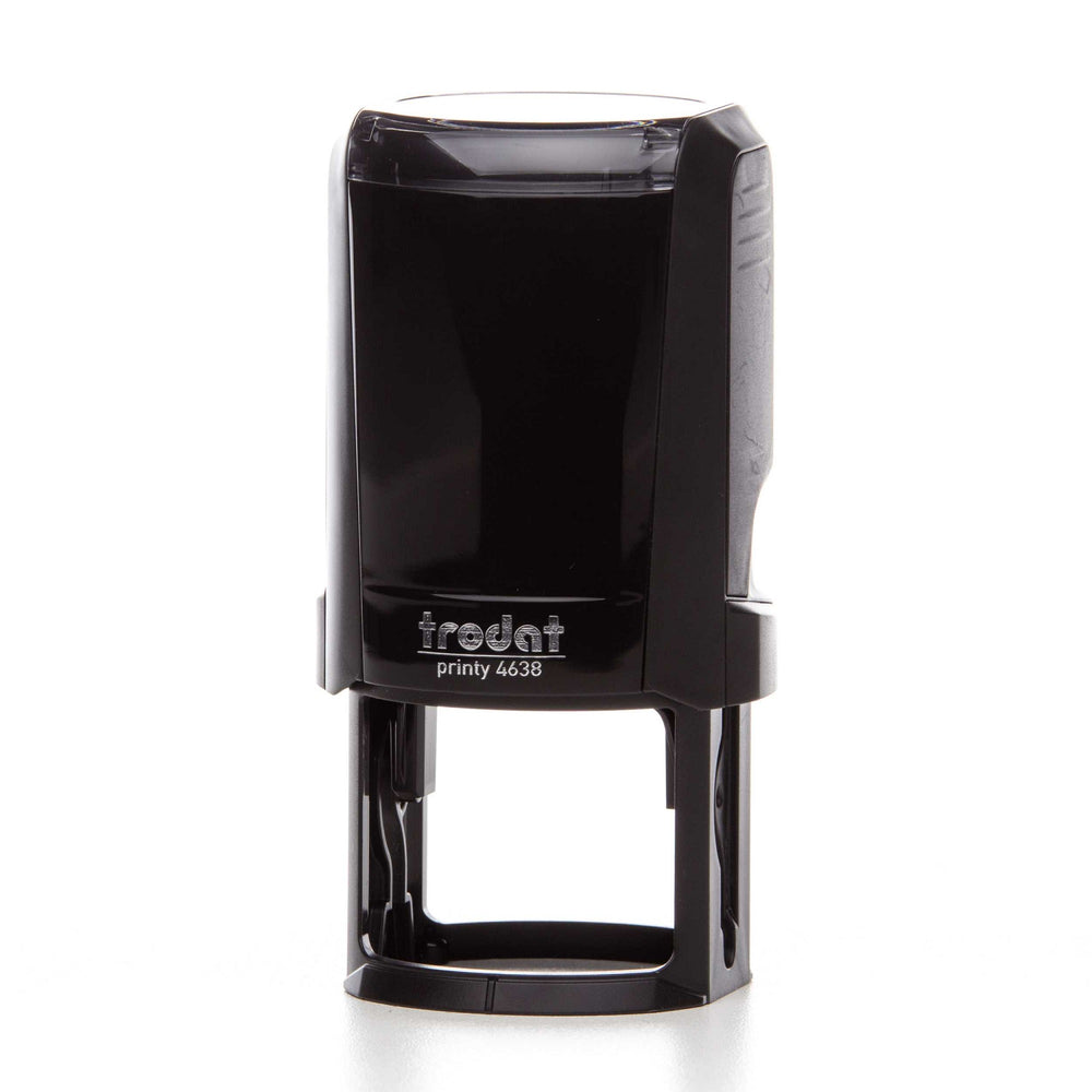 Textstempel Trodat Professional 4638 ø 38 mm