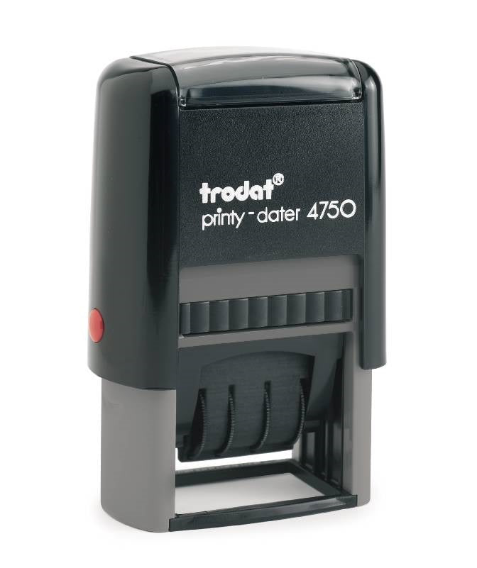 Textstempel Trodat Professional 4750 41x24 mm