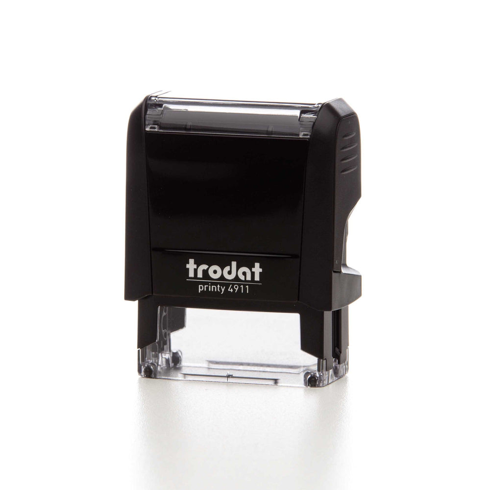 Textstempel Trodat Professional 4911 38x14mm