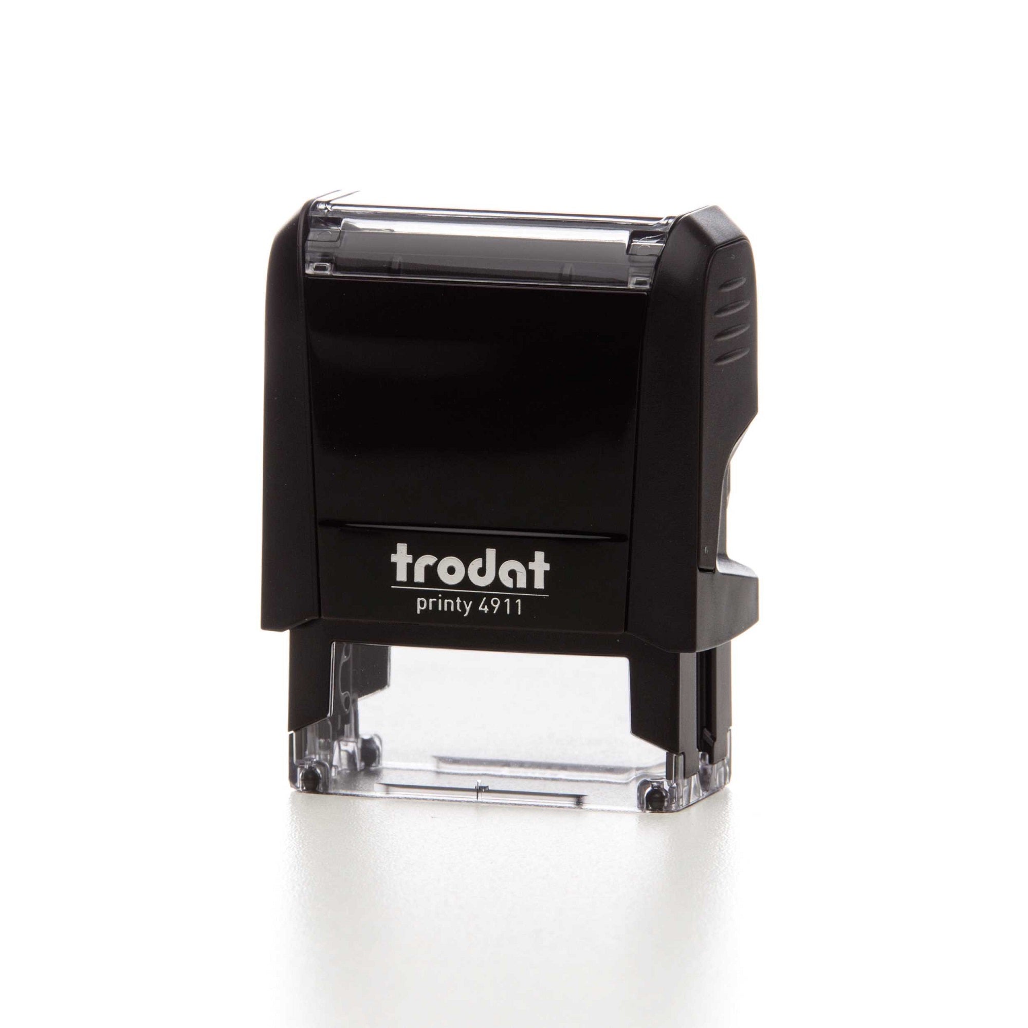 Textstempel Trodat Professional 4911 38x14mm