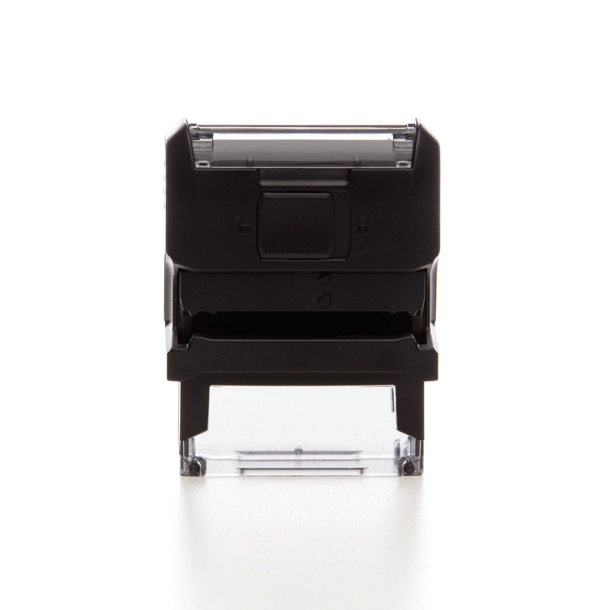 Textstempel Trodat Professional 4911 38x14mm