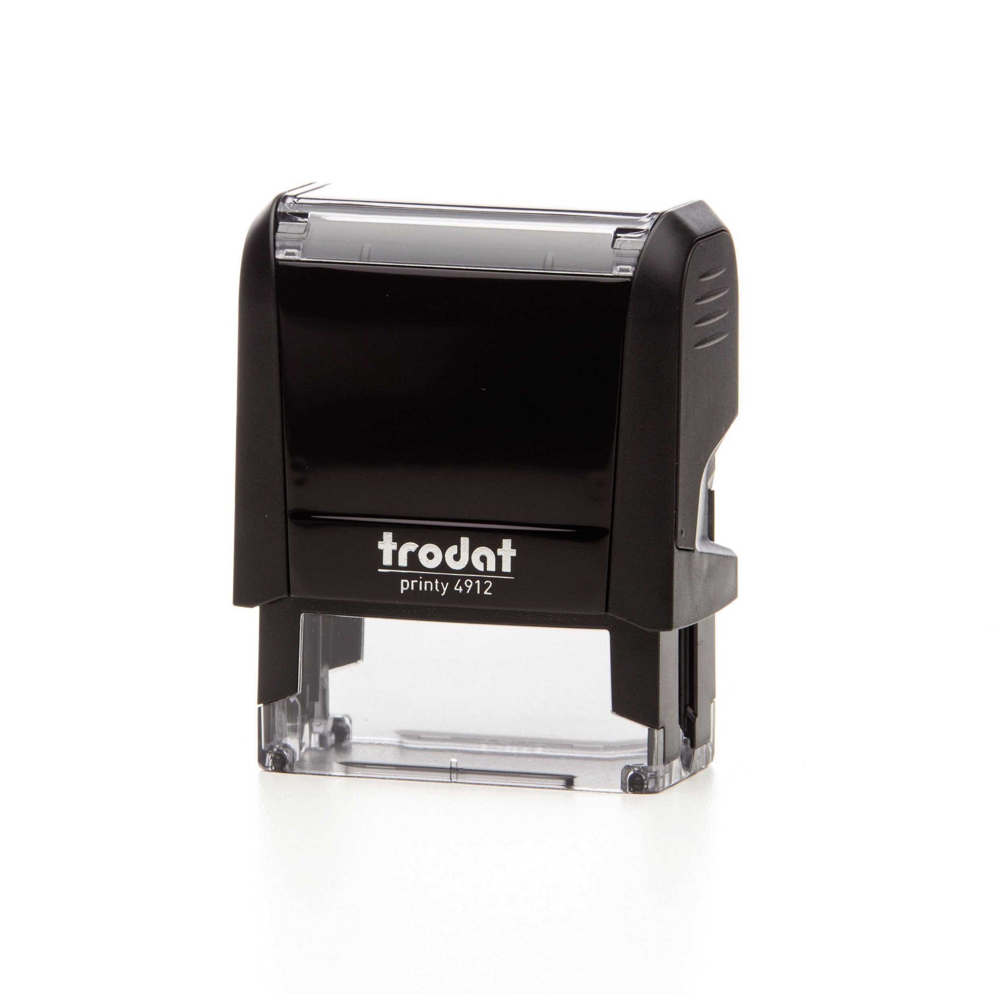 Textstempel Trodat Professional 4912 47x18mm