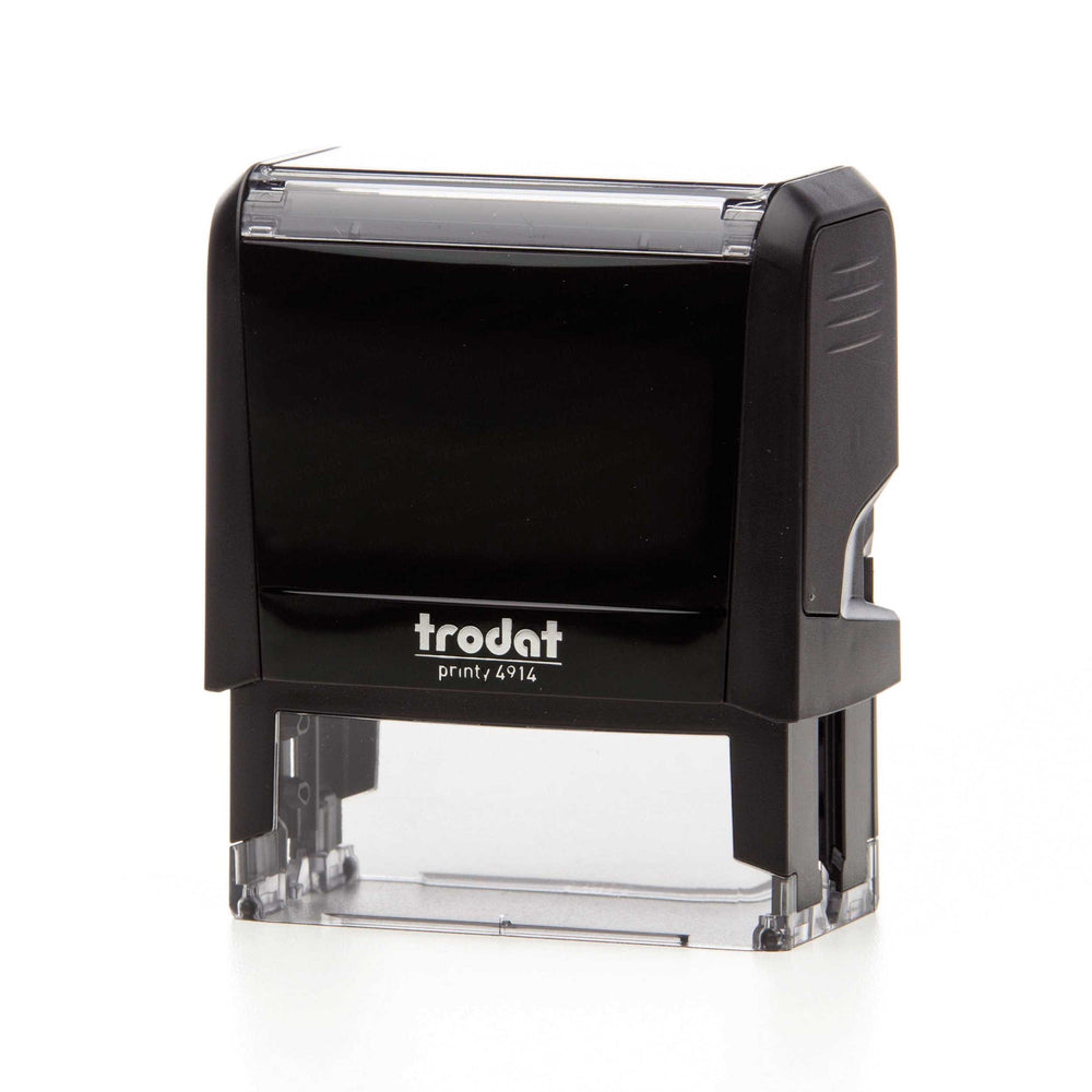 Textstempel Trodat Professional 4914 64x26mm