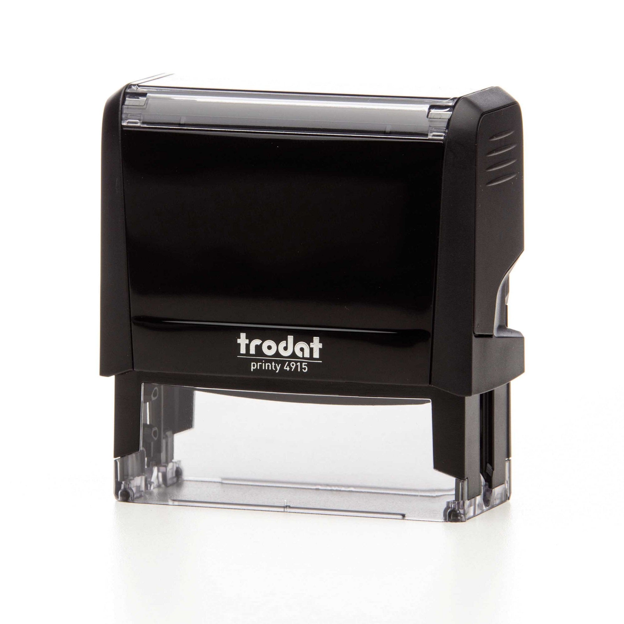 Textstempel Trodat Professional 4915 70x25mm