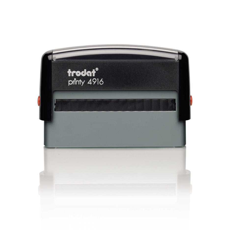 Textstempel Trodat Professional 4916 70x10mm
