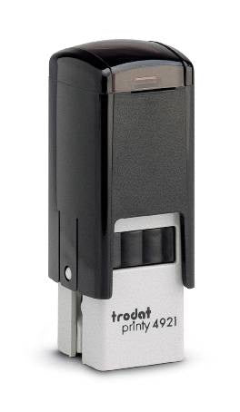 Textstempel Trodat Professional 4921 12x12mm