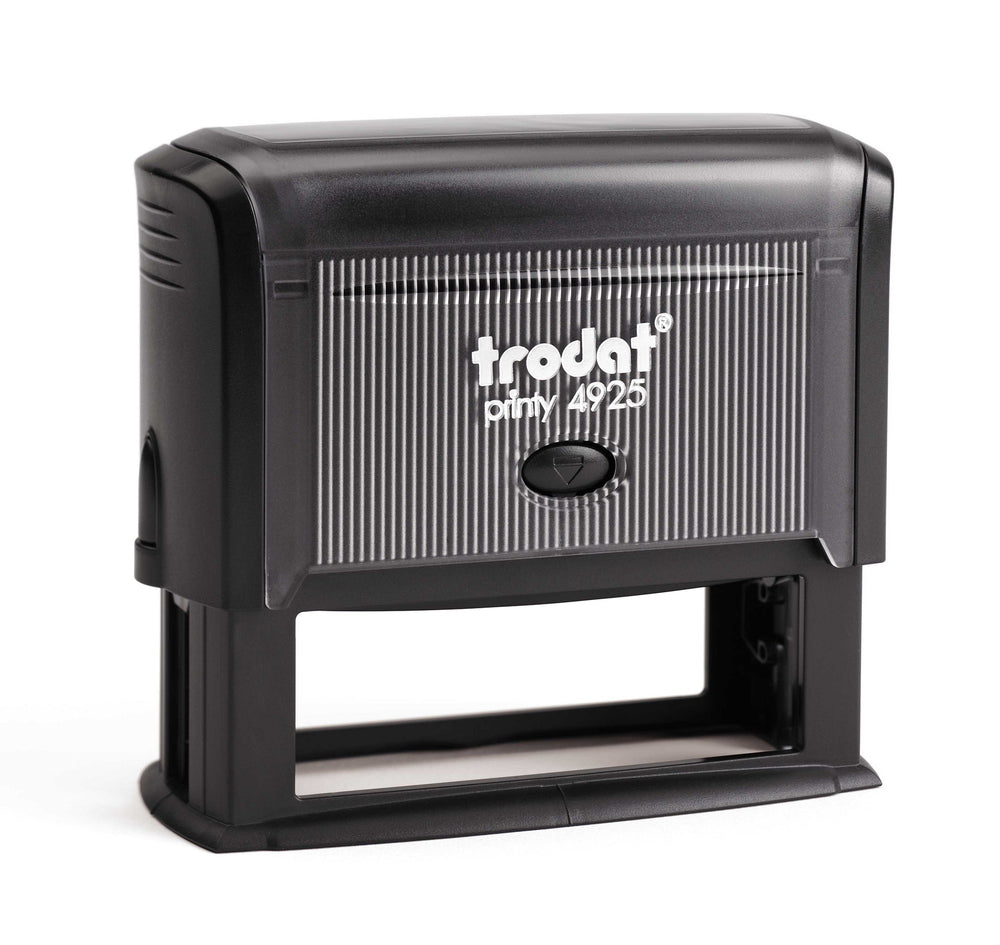 Textstempel Trodat Professional 4925 82x25mm