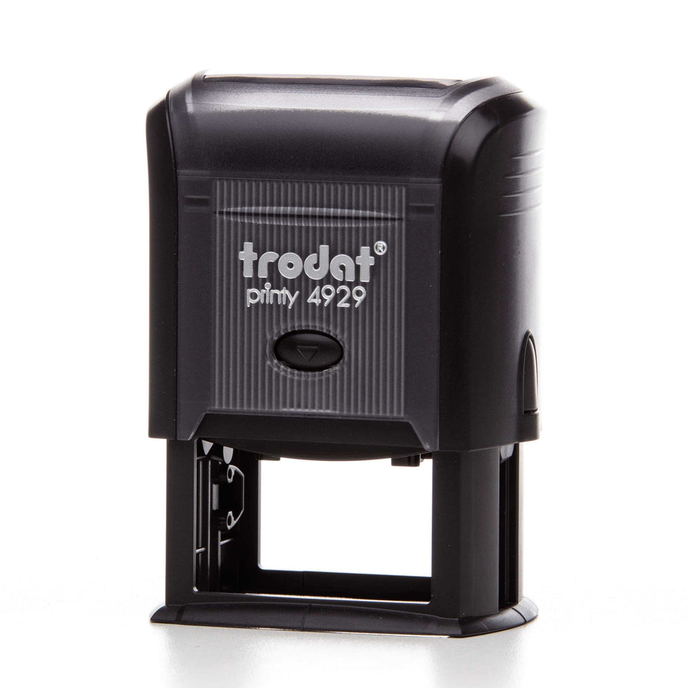 Textstempel Trodat Professional 4929 50x30mm