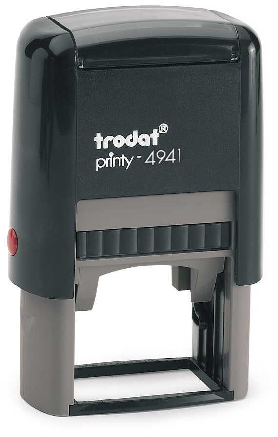 Textstempel Trodat Professional 4941 41x24mm