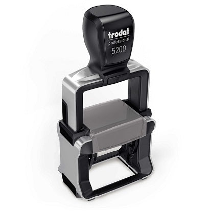 Textstempel Trodat Professional 5203 49x28mm