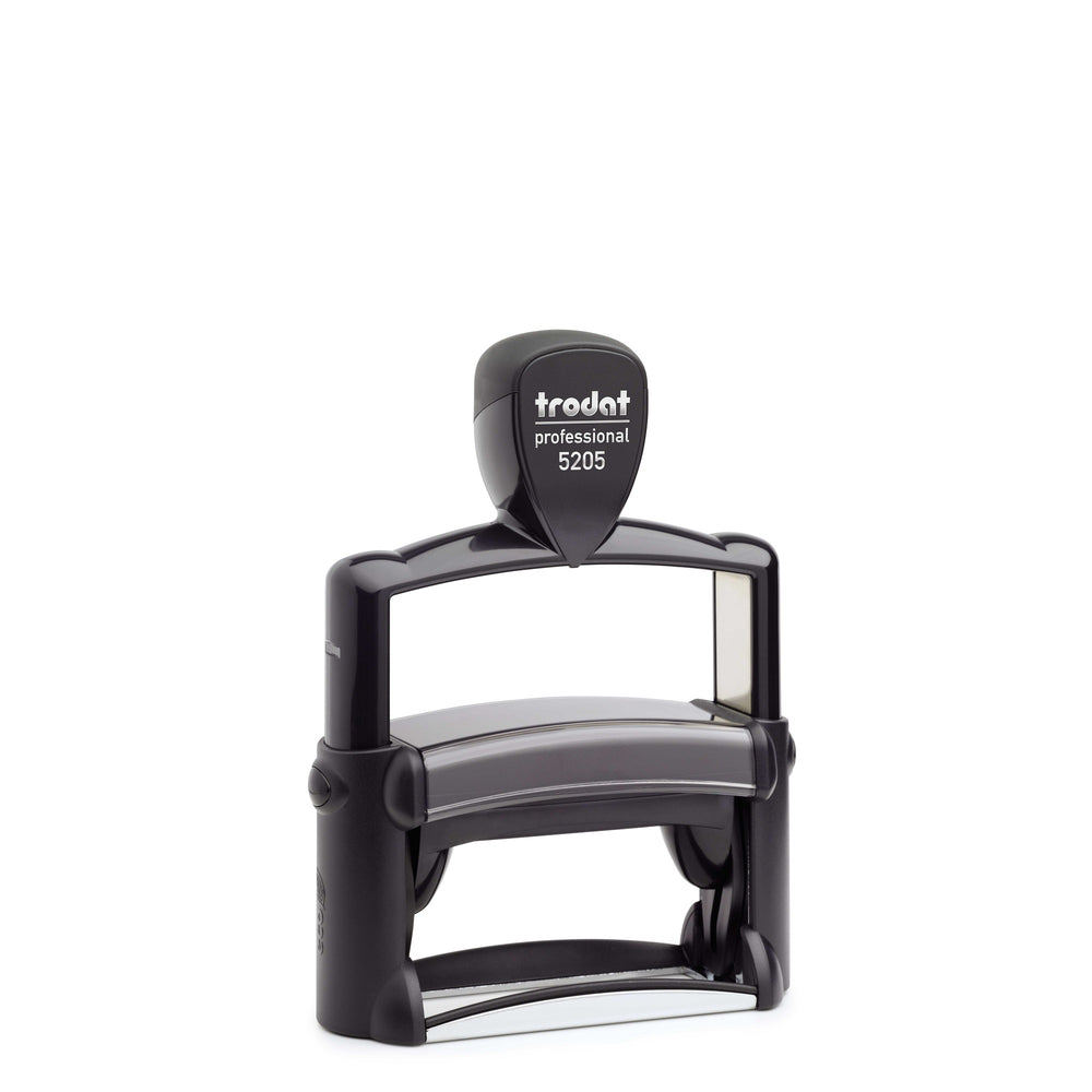 Textstempel Trodat Professional 5205 68x24mm