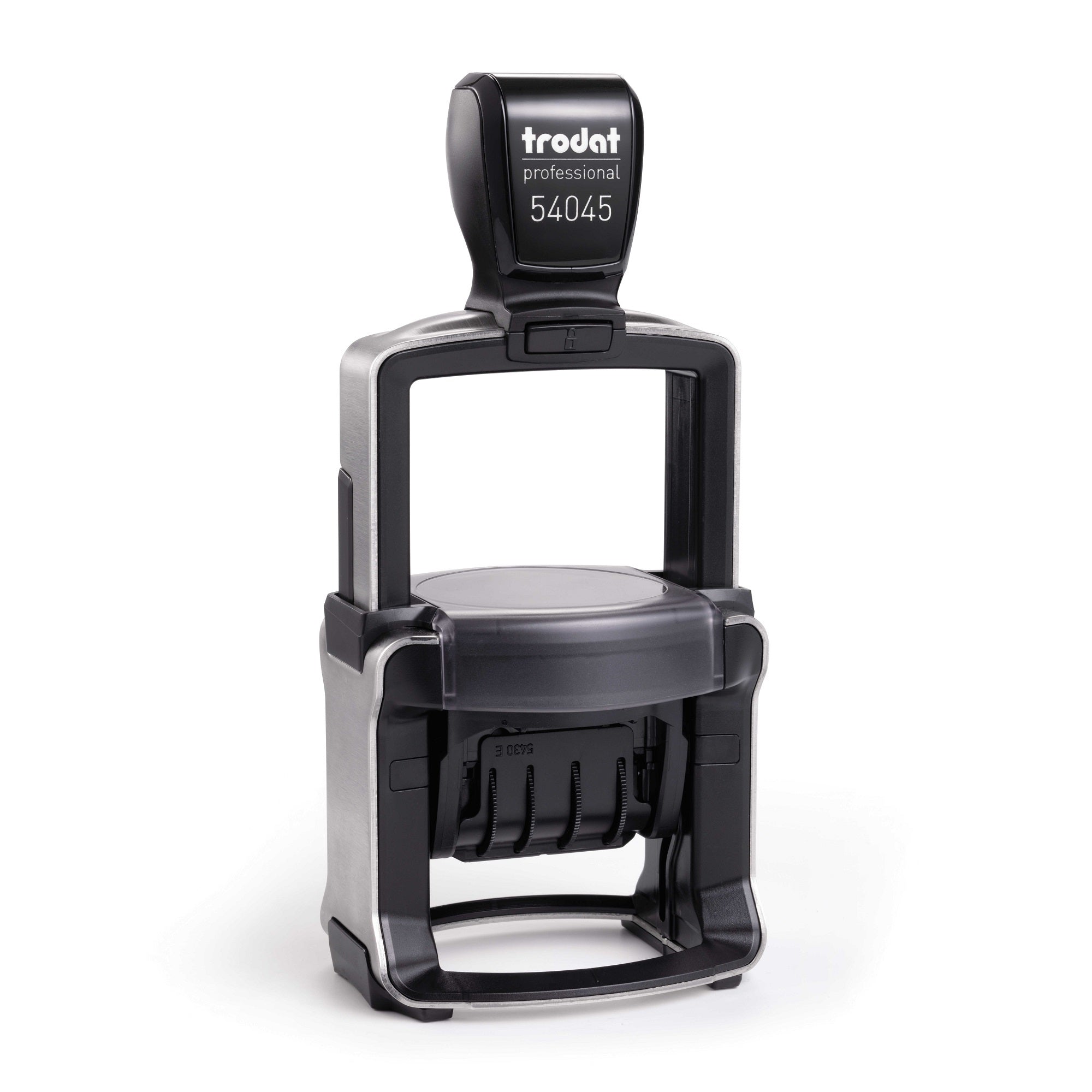 Textstempel Trodat Professional 54045 ø 45 mm