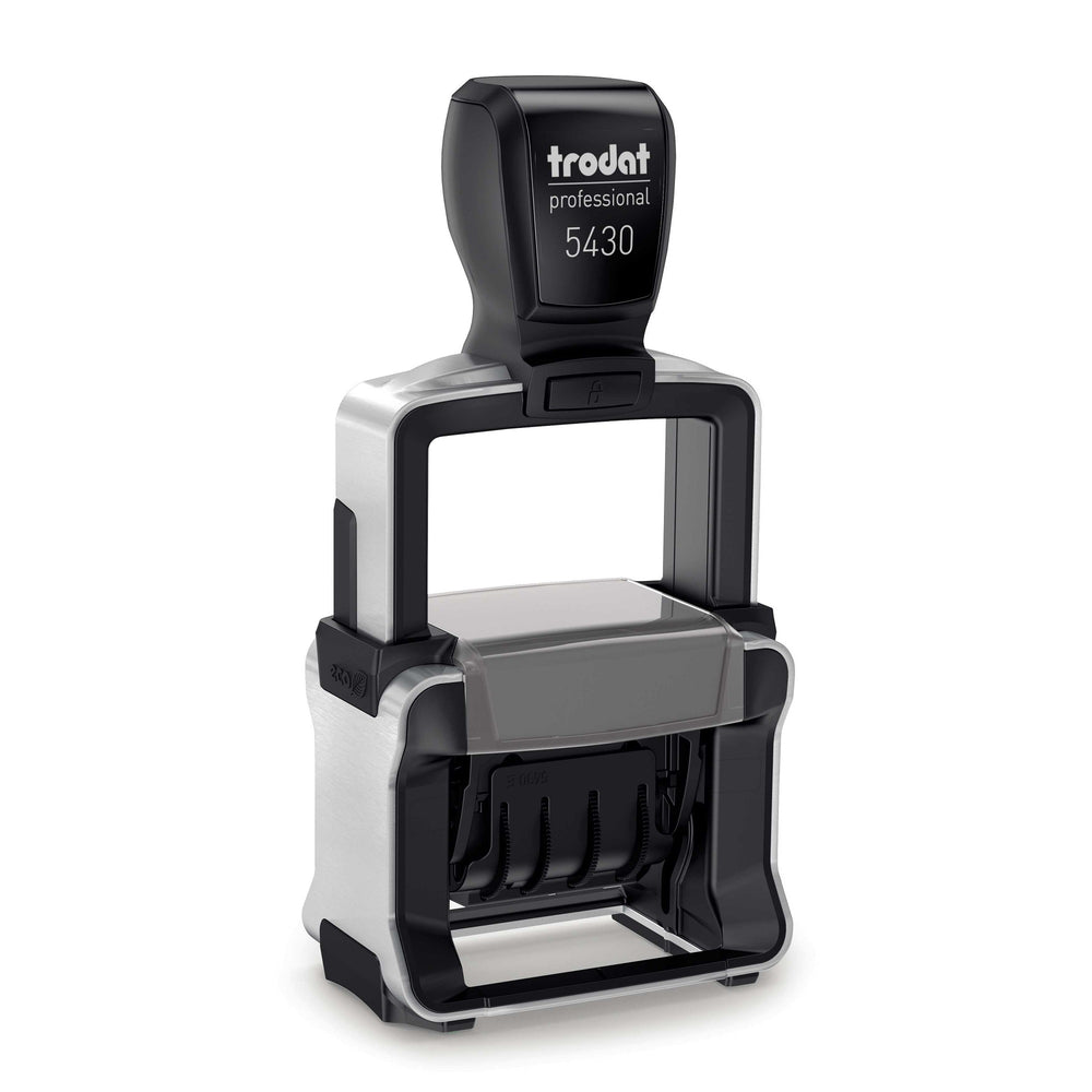 Textstempel Trodat Professional 5430 41x24 mm