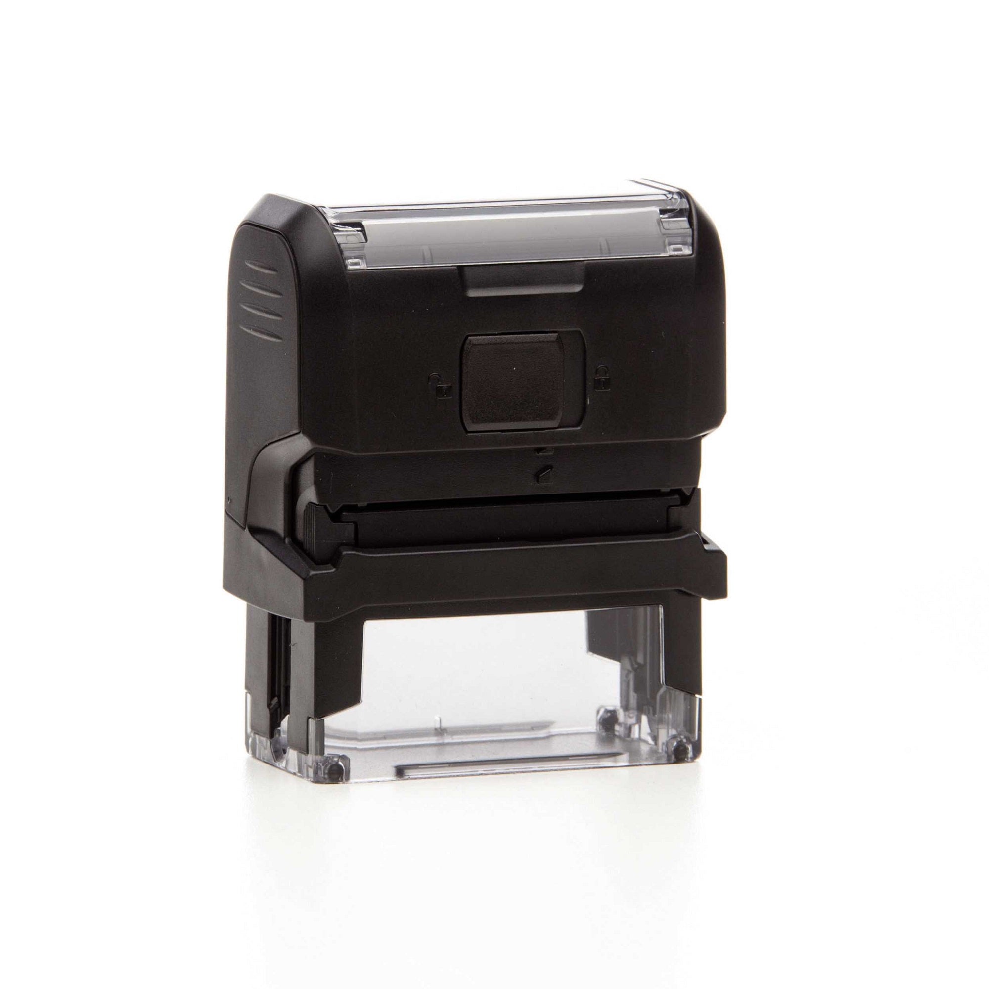 Textstempel Trodat Professional 4912 47x18mm