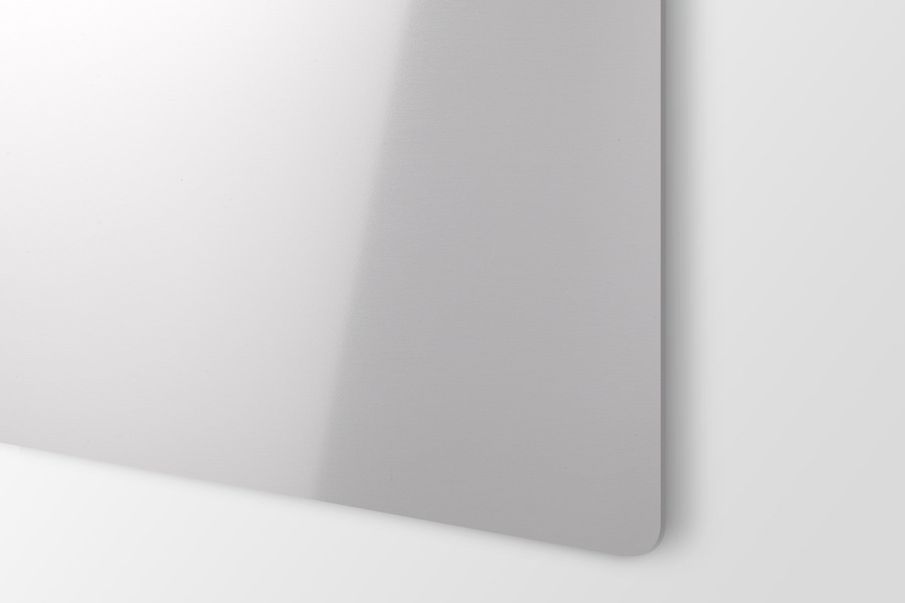 Aluminumschild 300x200x1,5mm