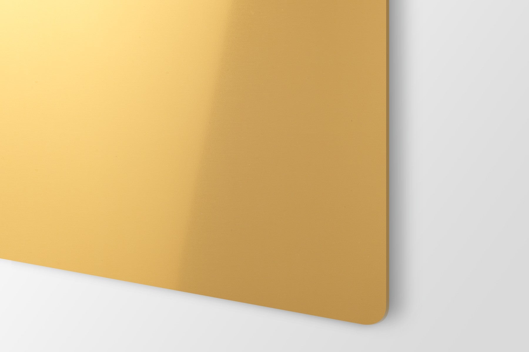 Aluminumschild 300x200x1,5mm