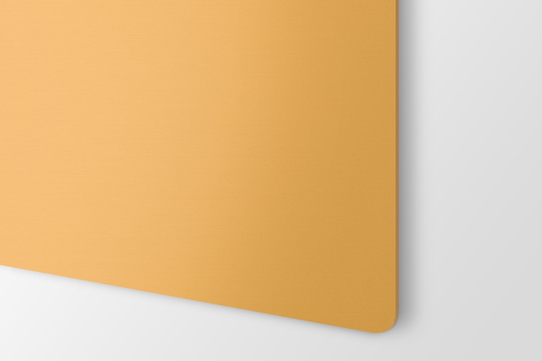 Aluminumschild 400x280x1,5mm