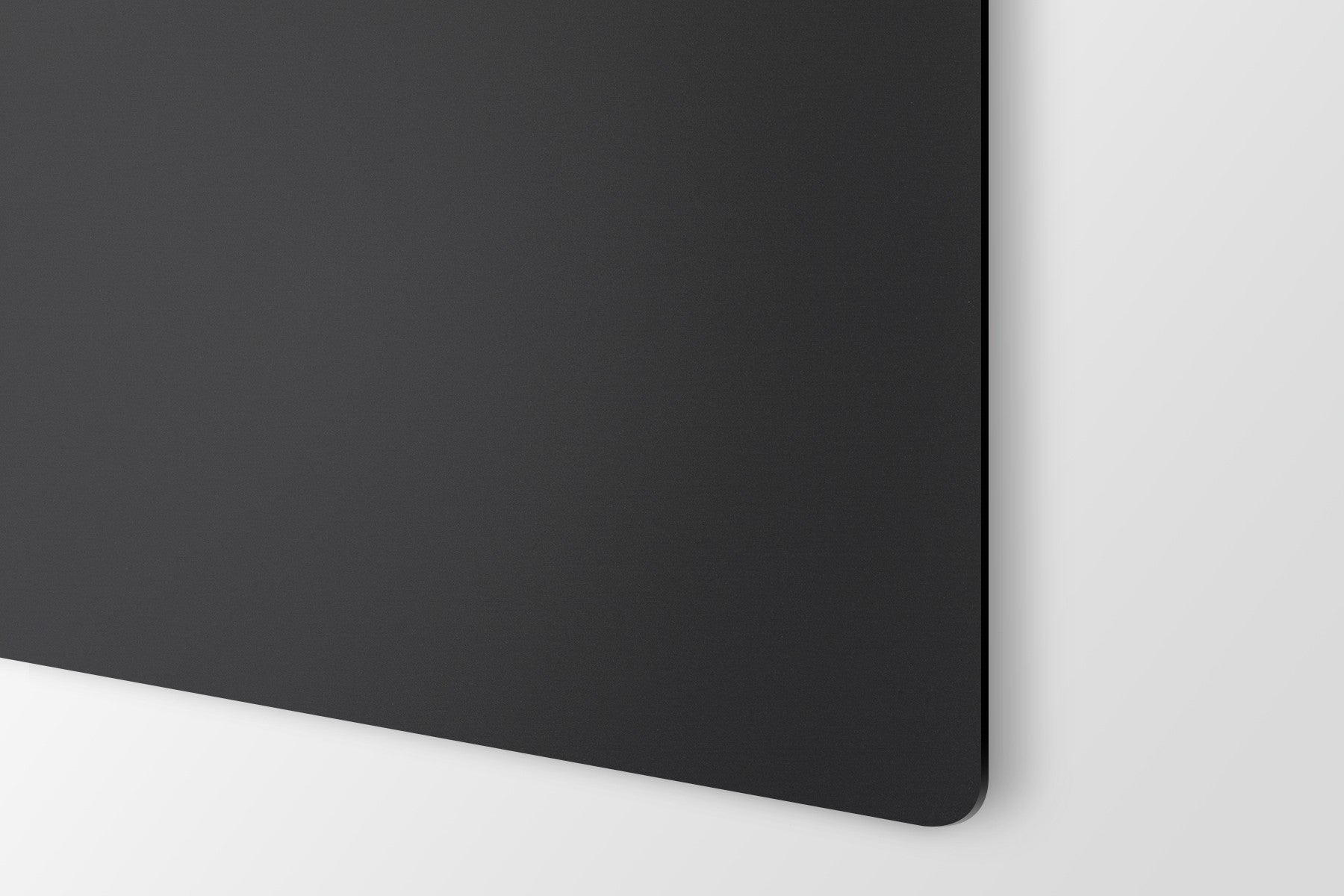 Aluminumschild 50x20x1,5mm