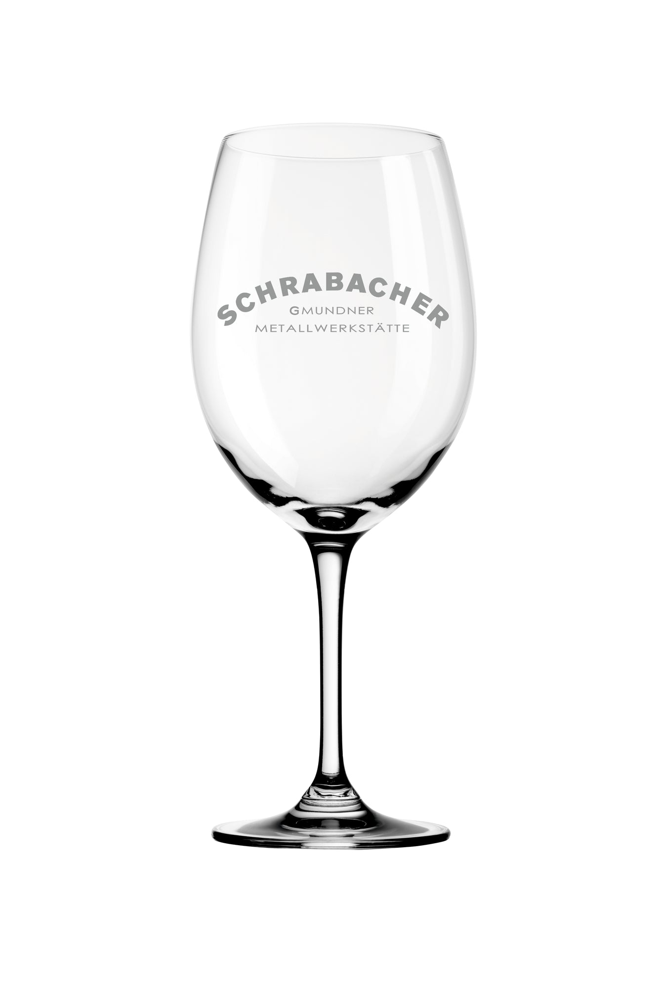 Personalisiertes Rotweinglas Klassik 635ml