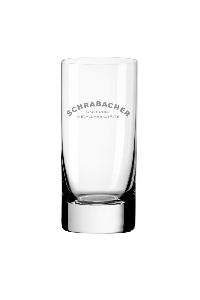 Personalisiertes Wasserglas 350ml