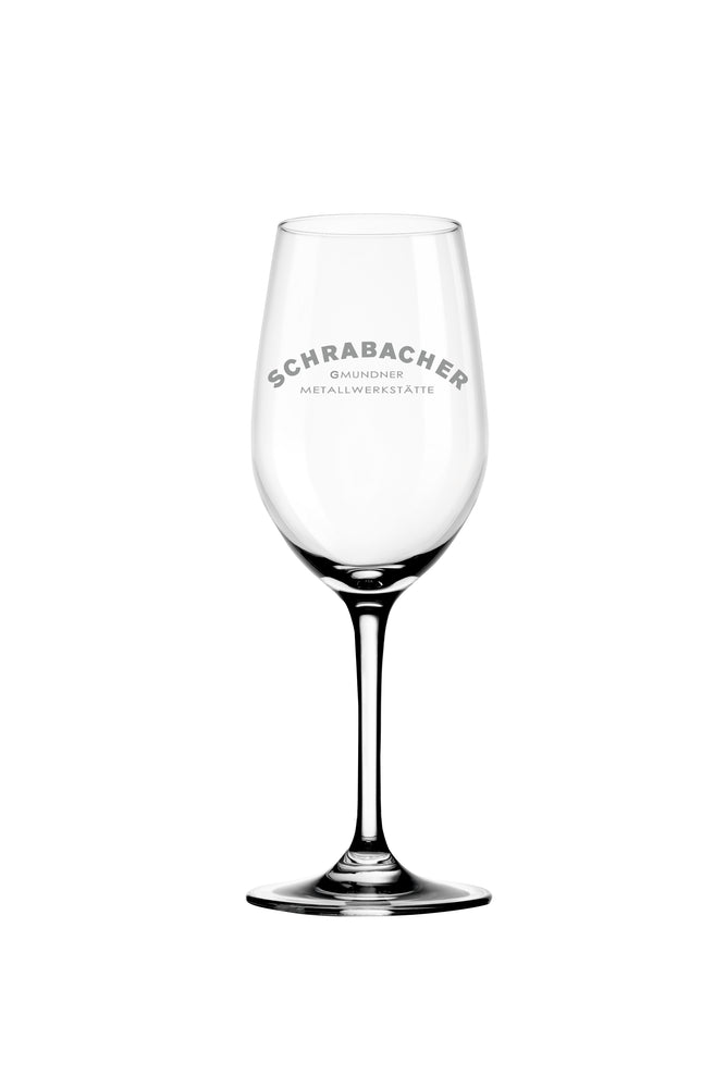 Personalisiertes Weissweinglas Klassik 360ml
