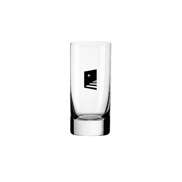 Personalisiertes Wasserglas 350ml