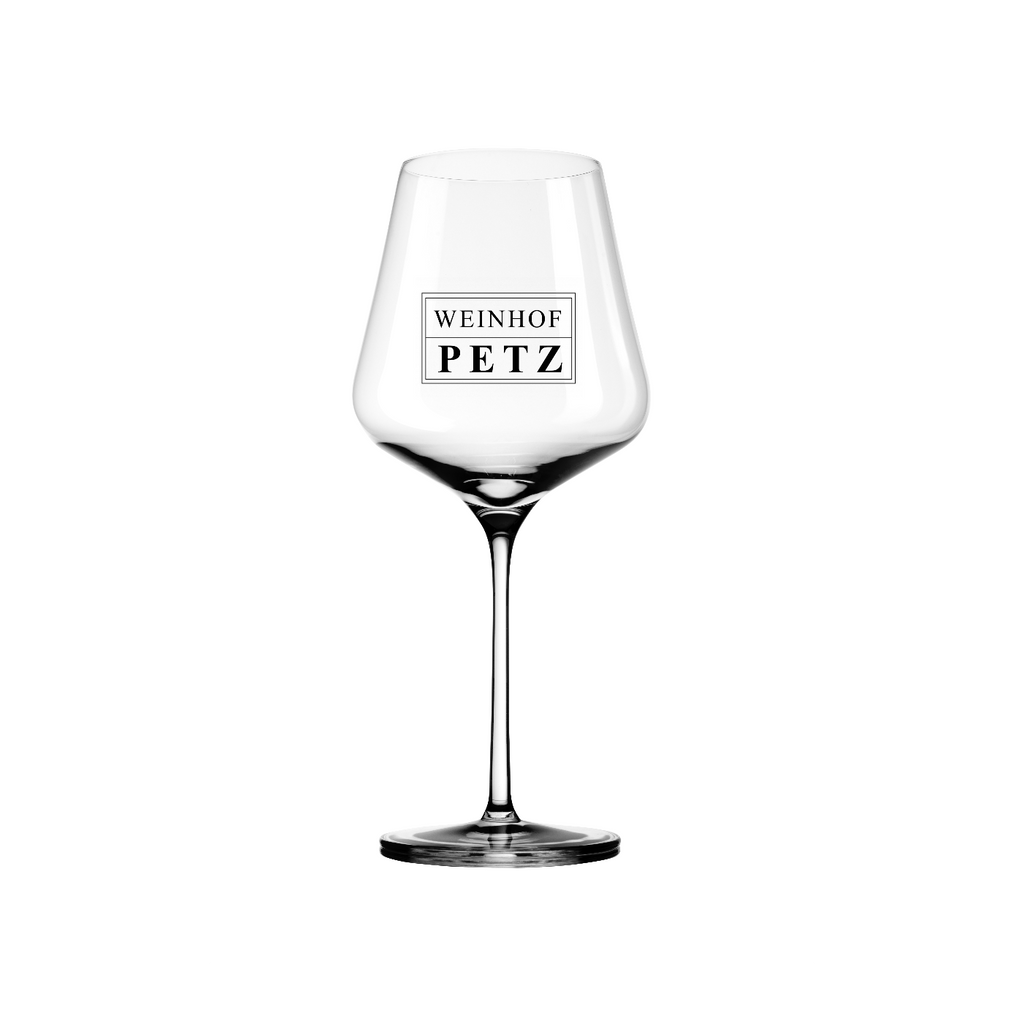 Personalisiertes Weinglas Bordeaux 685ml
