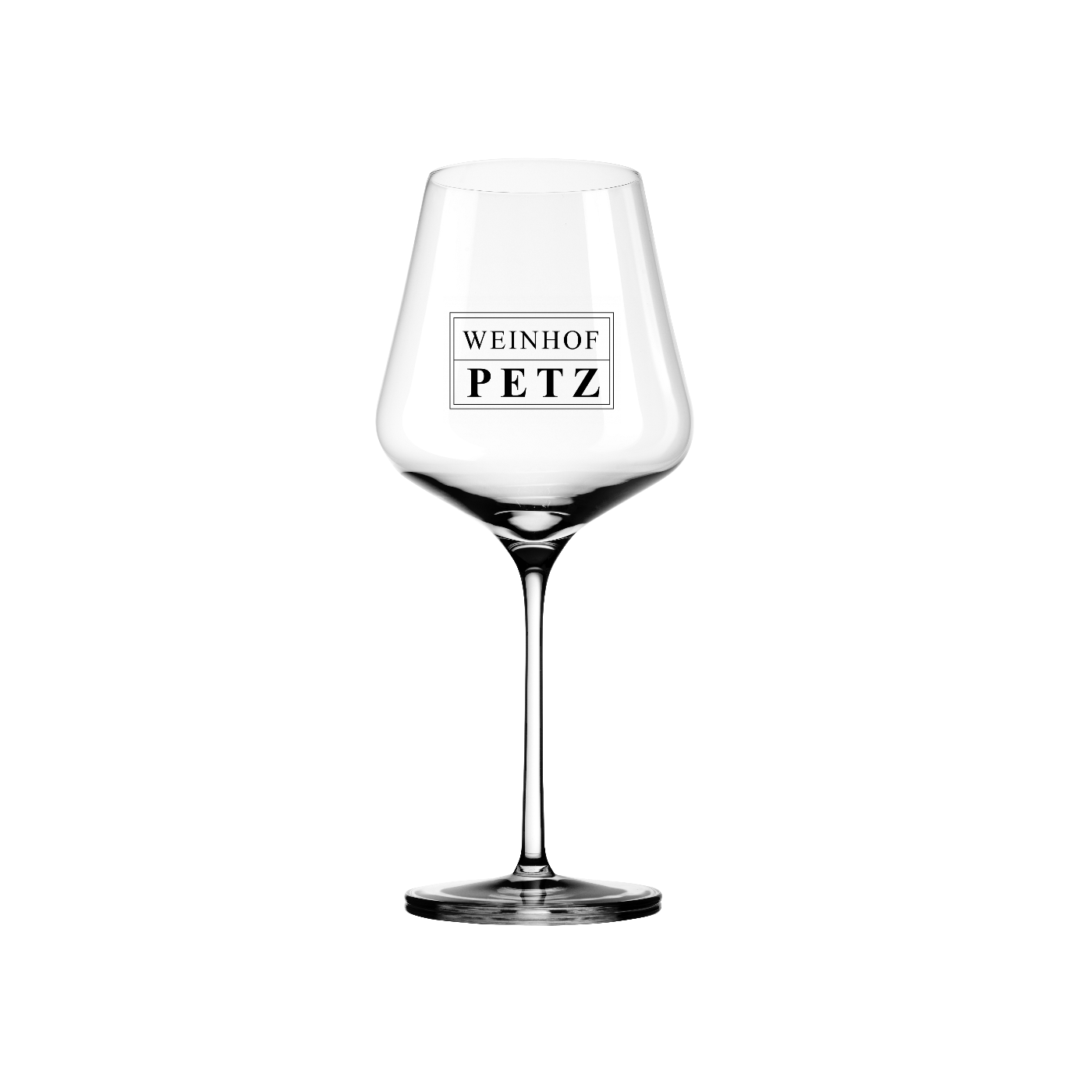 Personalisiertes Weinglas Bordeaux 685ml