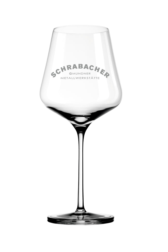 Personalisiertes Weinglas Bordeaux 685ml