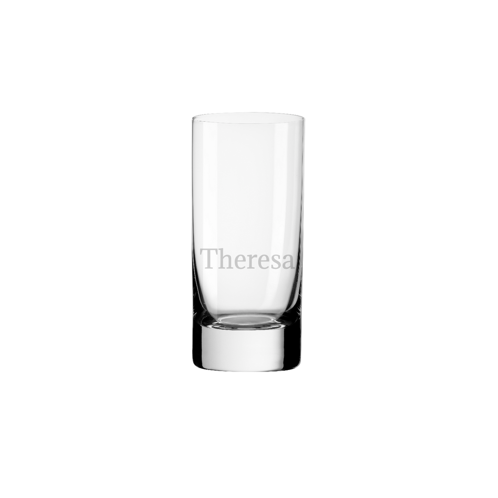 Personalisiertes Wasserglas 350ml