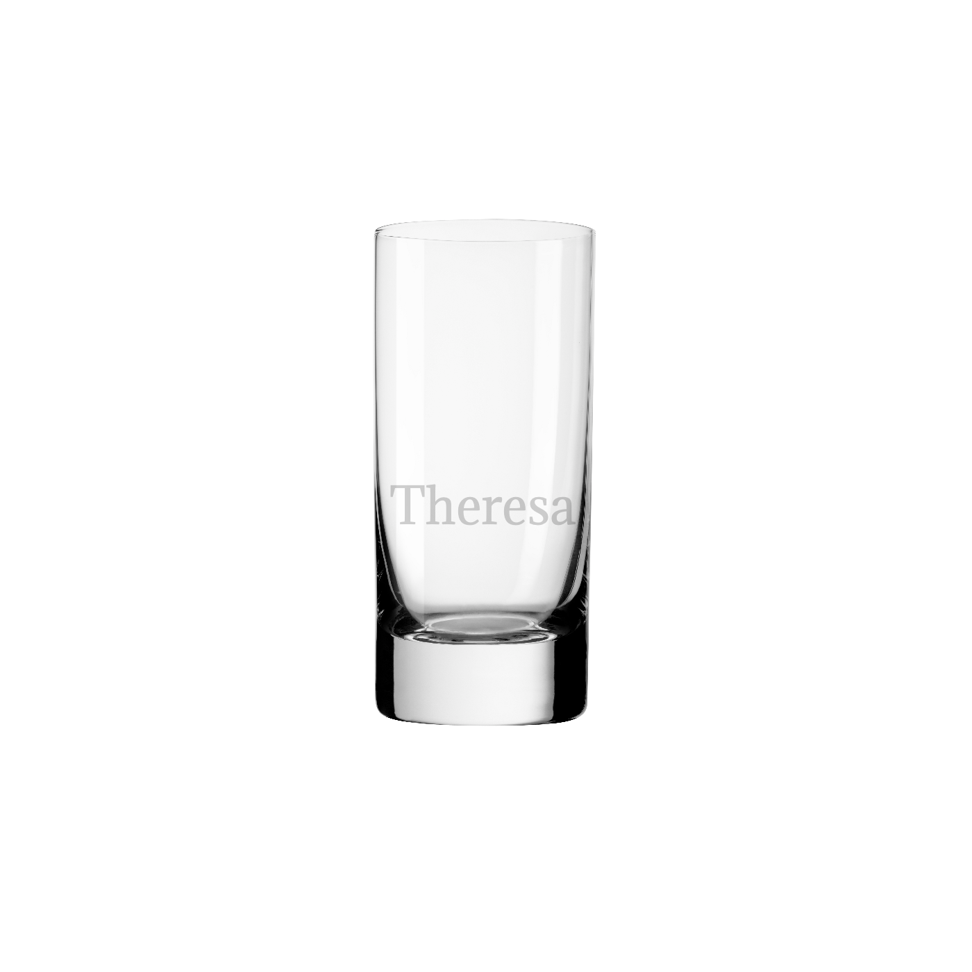 Personalisiertes Wasserglas 350ml