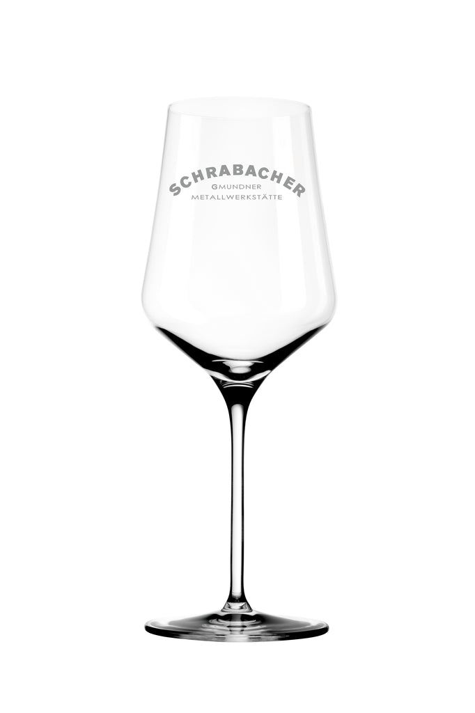 Personalisiertes Universal Weinglas 502ml